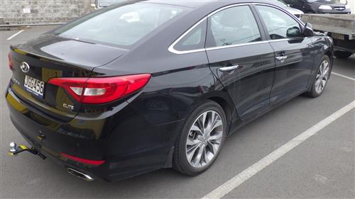 HYUNDAI SONATA SALOON 2014-2017